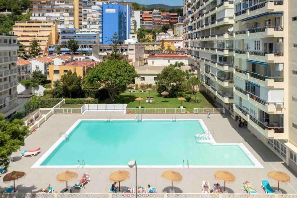 Magnifico Apartamento En La Carihuela, Torremolino Torremolinos Esterno foto