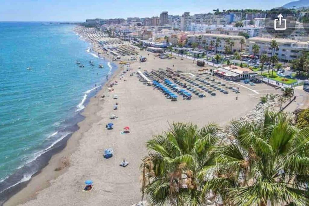 Magnifico Apartamento En La Carihuela, Torremolino Torremolinos Esterno foto