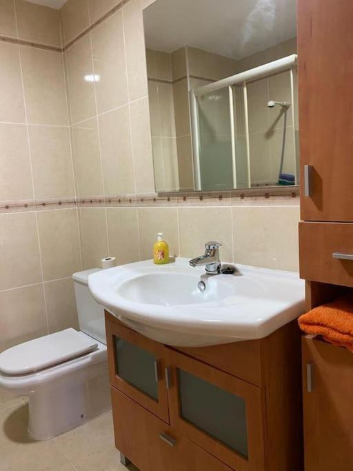 Magnifico Apartamento En La Carihuela, Torremolino Torremolinos Esterno foto