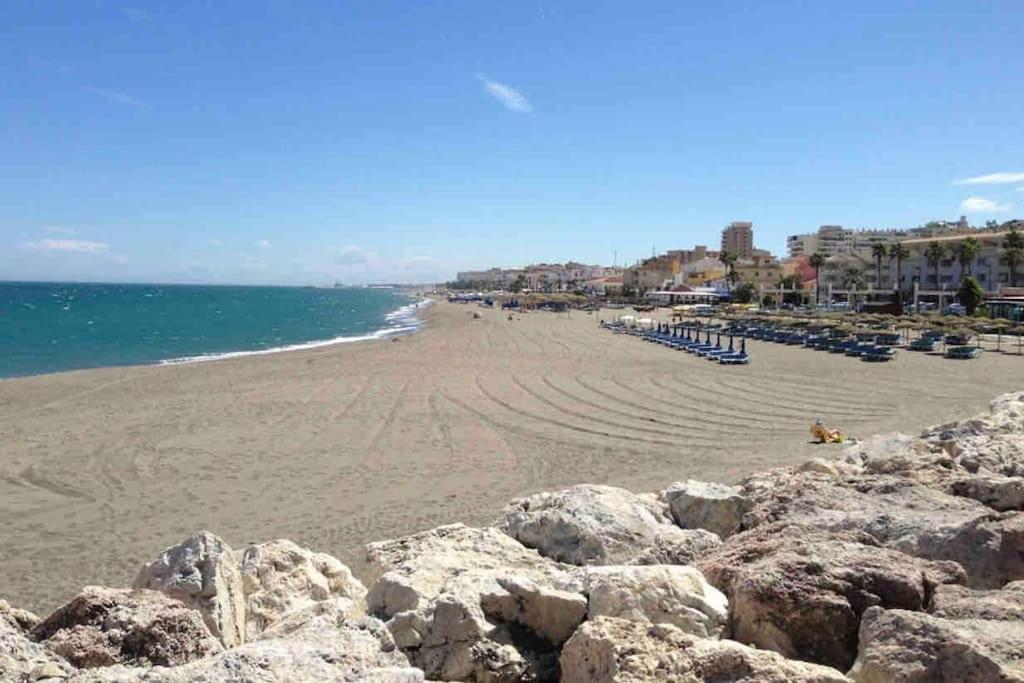 Magnifico Apartamento En La Carihuela, Torremolino Torremolinos Esterno foto
