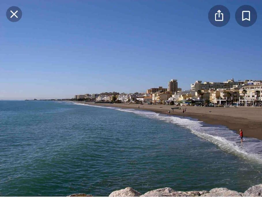 Magnifico Apartamento En La Carihuela, Torremolino Torremolinos Esterno foto