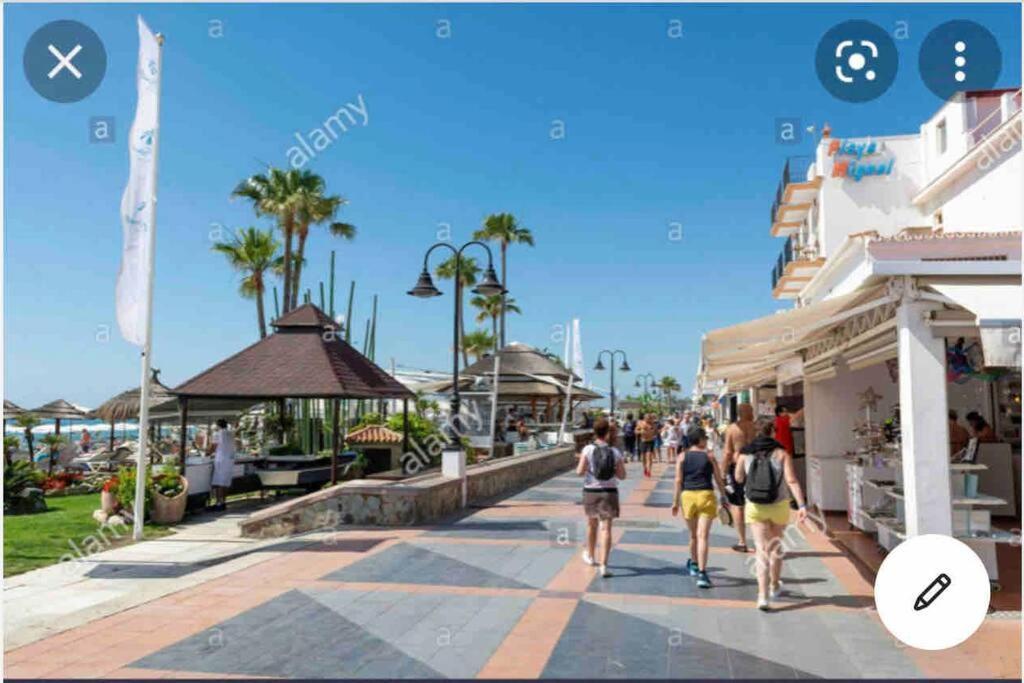 Magnifico Apartamento En La Carihuela, Torremolino Torremolinos Esterno foto