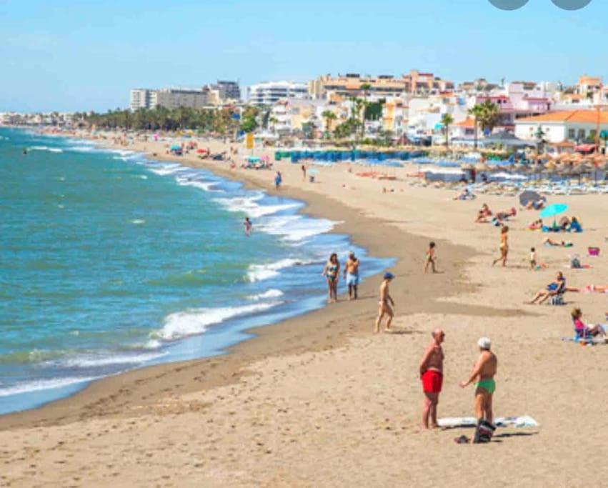 Magnifico Apartamento En La Carihuela, Torremolino Torremolinos Esterno foto