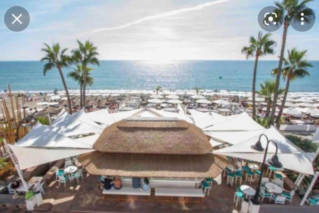 Magnifico Apartamento En La Carihuela, Torremolino Torremolinos Esterno foto