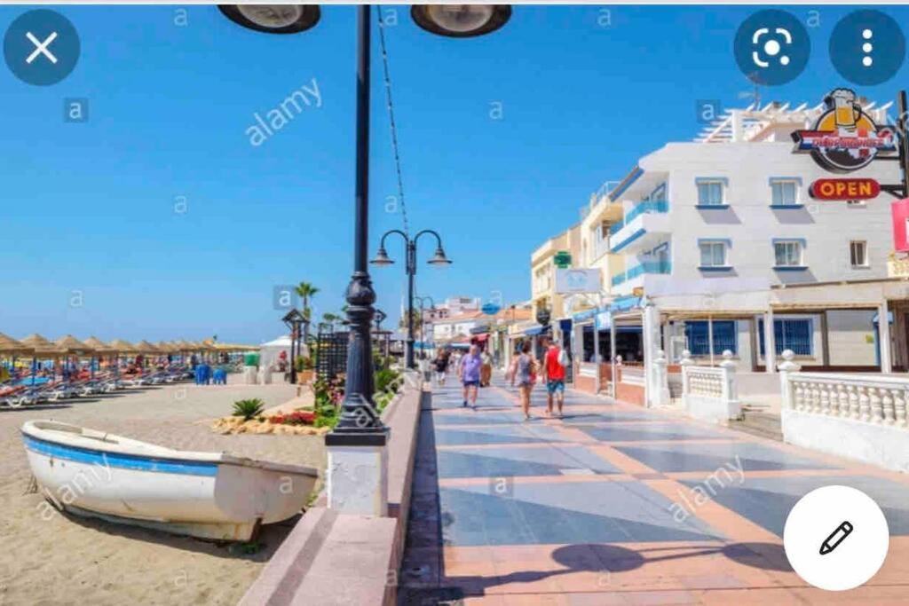 Magnifico Apartamento En La Carihuela, Torremolino Torremolinos Esterno foto
