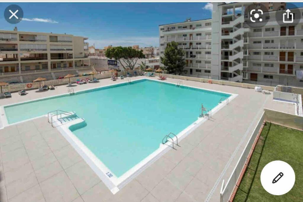 Magnifico Apartamento En La Carihuela, Torremolino Torremolinos Esterno foto